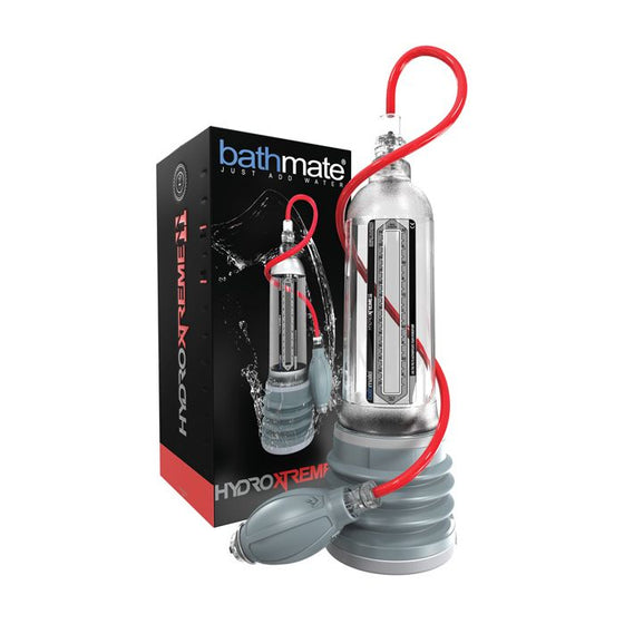 Bathmate Hydroxtreme 11 - Clear