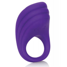  Silicone Rechargeable Passion Enhancer - Purple