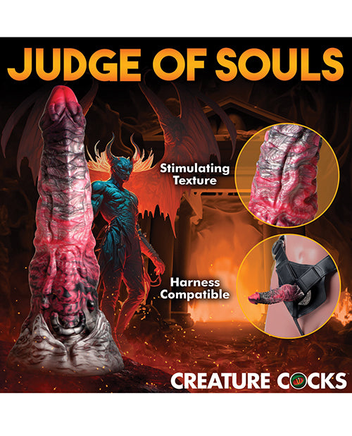 Creature Cocks Hades Silicone Dildo - Medium