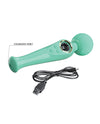 Pretty Love Skylar LED Digital Display Wand - Turquoise