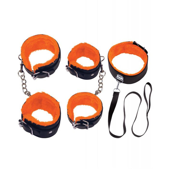 The 9's Orange is the New Black Kit #1 - Restrain Yourself