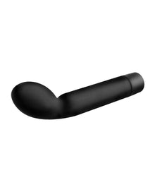  Anal Fantasy Collection P-Spot Tickler Vibe - Black