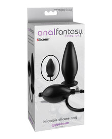  Anal Fantasy Collection Inflatable Silicone Plug