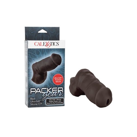 Packer Gear Ultra Soft Silicone STP - Black