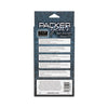 Packer Gear Ultra Soft Silicone STP - Black