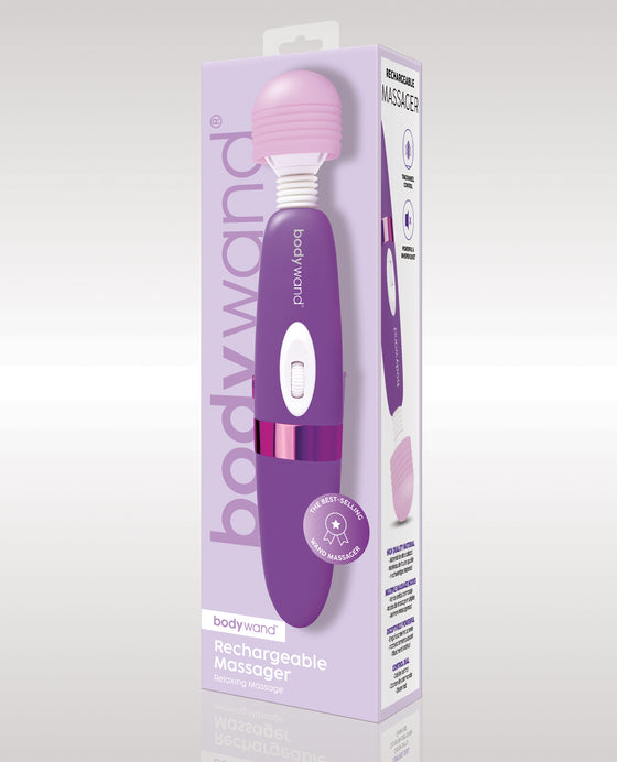 XGen Rechargeable Bodywand - Lavender