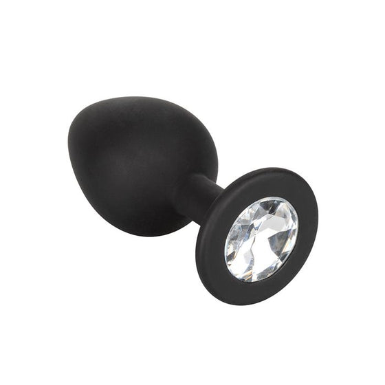 Silicone Gem Anal Kit - Black