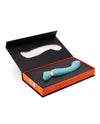 Nu Sensuelle Geminii XLR8 Turbo Boost G Spot - Electric Blue
