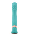 Nu Sensuelle Geminii XLR8 Turbo Boost G Spot - Electric Blue