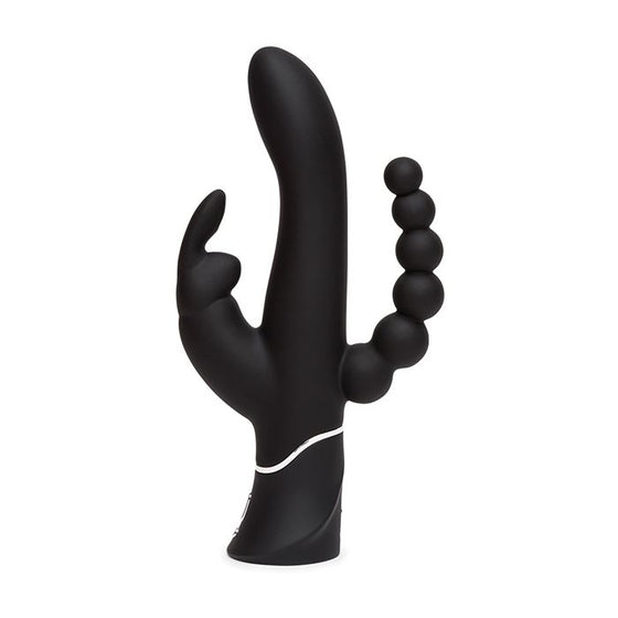 Happy Rabbit Triple Curve - Black