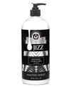 Master Series Unscented Jizz Water Based Body Glide - 34 oz