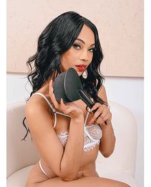  Sportsheets Swift Spanker - Black