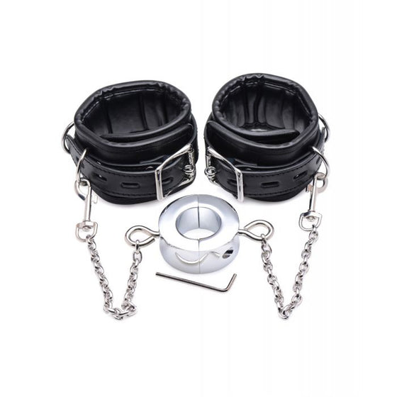 Master Series Hell's Tether - Black