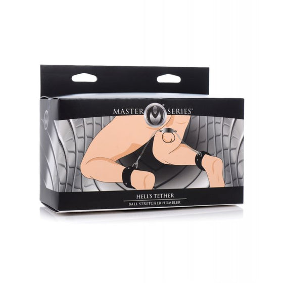 Master Series Hell's Tether - Black