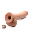 Loadz LDZ 8.5" Squirting Dildo - Medium