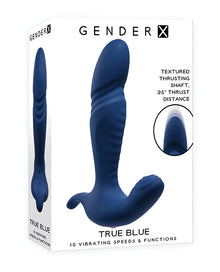 Gender X True Blue - Blue
