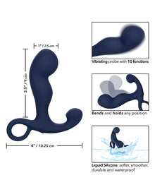  Viceroy Rechargeable Command Probe - Navy