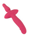 Couples Choice 2in1 Vaginal & Anal Vibrator - Pink