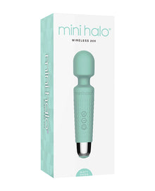  Mini Halo Wireless 20x Wand - Minty Green