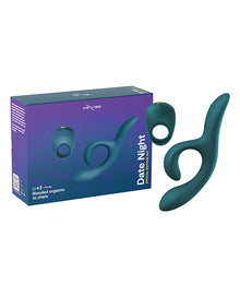  We-Vibe Date Night Special Edition Kit - Green Velvet