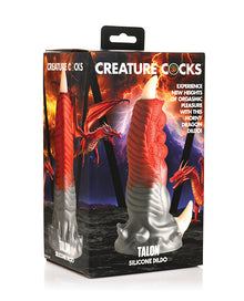  Creature Cocks Talon Silicone Dildo