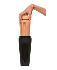  Main Squeeze ULTRASKYN Pussy Stroker - Skye Blue