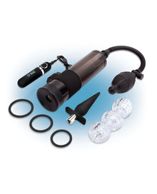  ZOLO 6 pc Ultimate Performance Set - Black