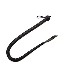  Rouge Devil Tail Whip - Black