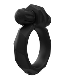  Bathmate Maximus Vibe 55 Cock Ring - Black