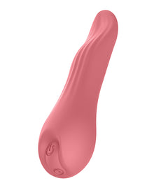  Luv Inc. Tongue Vibrator - Taupe