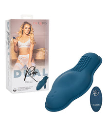  Dual Rider Remote Control Bump & Grind - Blue