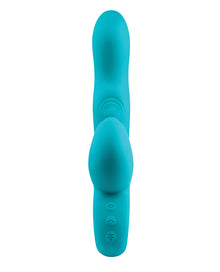  Femme Funn Klio Triple Action Rabbit - Turquoise