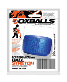  Oxballs Silicone Balls-T Ball Stretcher - Blueballs