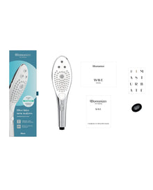  Womanizer Wave Shower Head - Chrome