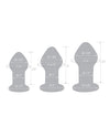 Glas Pleasure Droplets Anal Training Kit