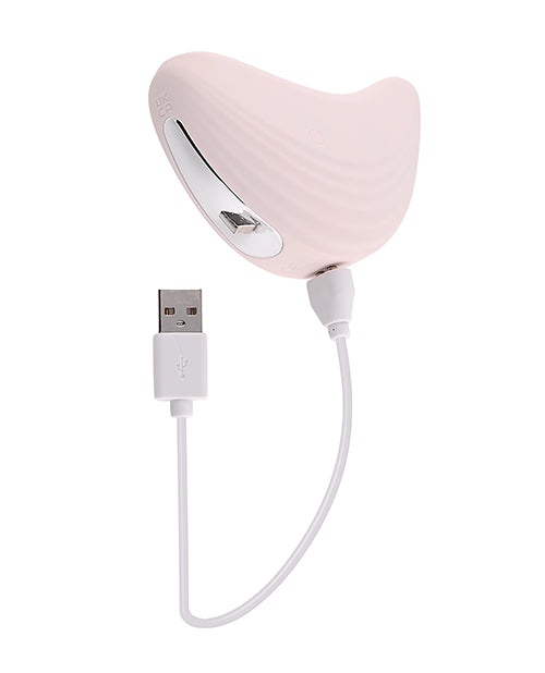 Playboy Pleasure Palm Vibrator - Solo