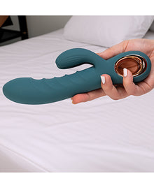  PRIVE Super Rabbit Vibrator - Teal