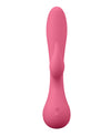 JimmyJane Glo Rabbit Heating Vibe - Pink