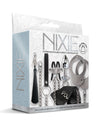 Nixie Interchangeable 8 pc Bondage Kit