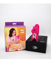 Natalie's Toy Box Screaming Squirrel Pulsing and Vibrating - Hot Pink