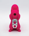 Natalie's Toy Box Screaming Squirrel Pulsing and Vibrating - Hot Pink