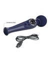 Pretty Love Skylar LED Digital Display Wand - Blue