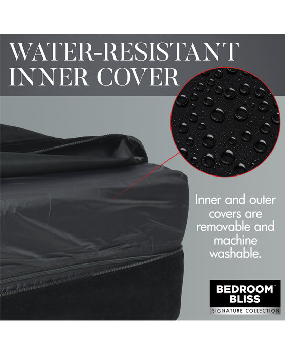 Bedroom Bliss Love Toy Cushion - Red