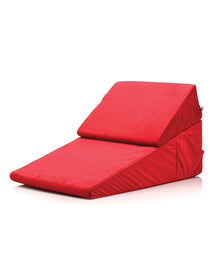  Bedroom Bliss Love Cushion Set - Red