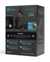 b-Vibe Expand Plug - Black