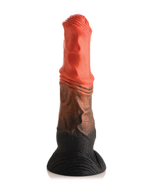 Creature Cocks Centaur Silicone Dildo - Multi Color