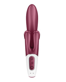  Satisfyer Touch Me - Red