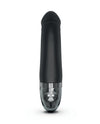 Mystim Real Deal Neal eStim Realistic Vibrator - Black