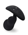 b-Vibe Remote Control P-Spot Snug Plug - Black