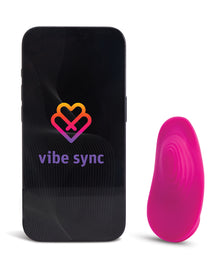  Nu Sensuelle Lyra App Enabled Panty Vibe - Magenta